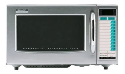 [R21LVF] HORNO MICROONDAS DIGITAL