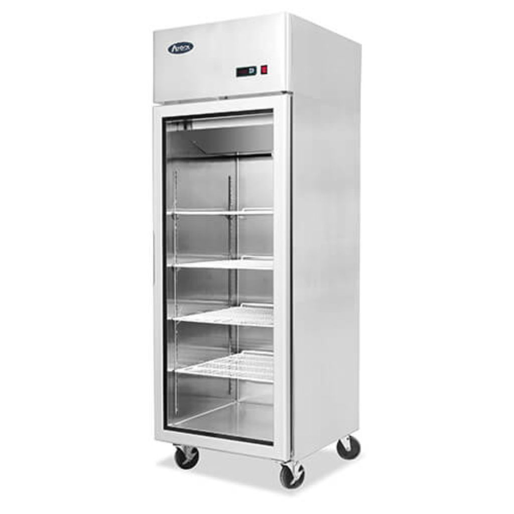 [MCF8601] CONGELADOR 1 PUERTA DE VIDRIO