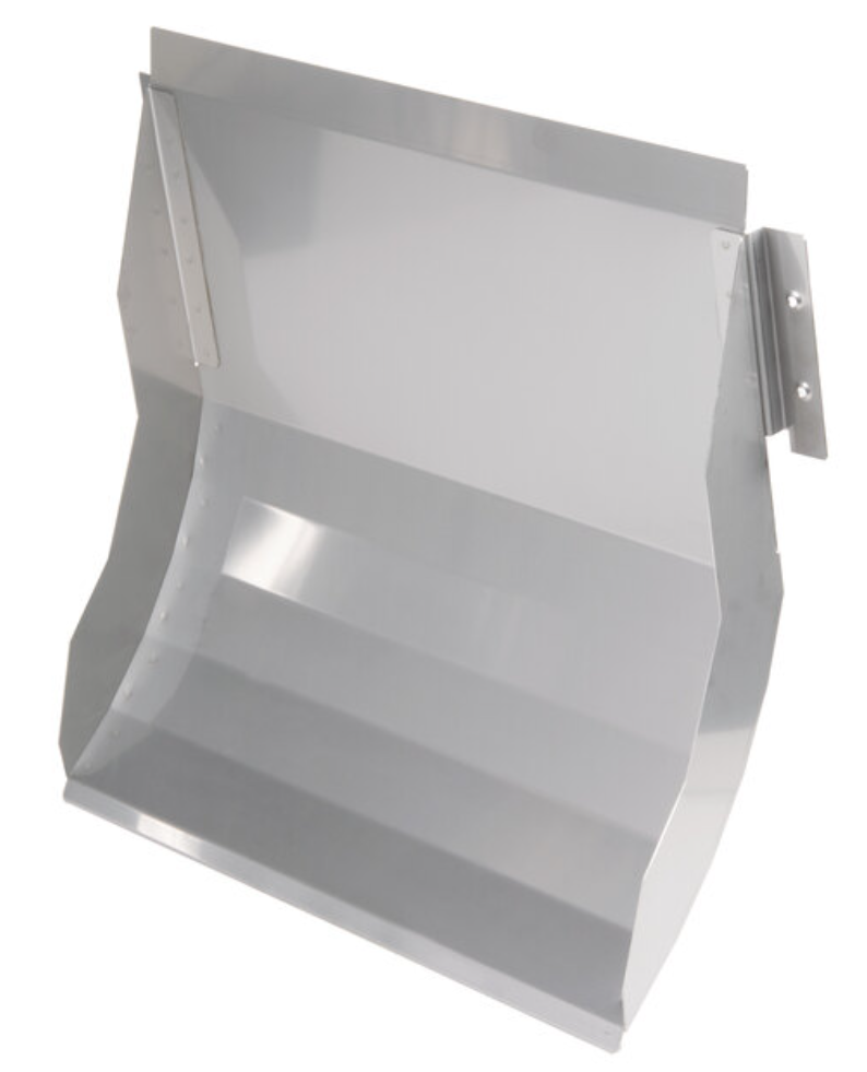 [K0034900] DEFLECTOR PARA MAQUINA DE HIELO DE 48"