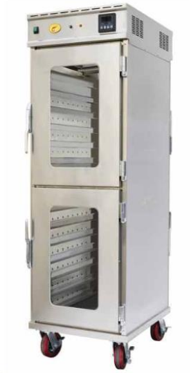 [HC-14] GABINETE ELECTRICO CALENTADOR CON RUEDA