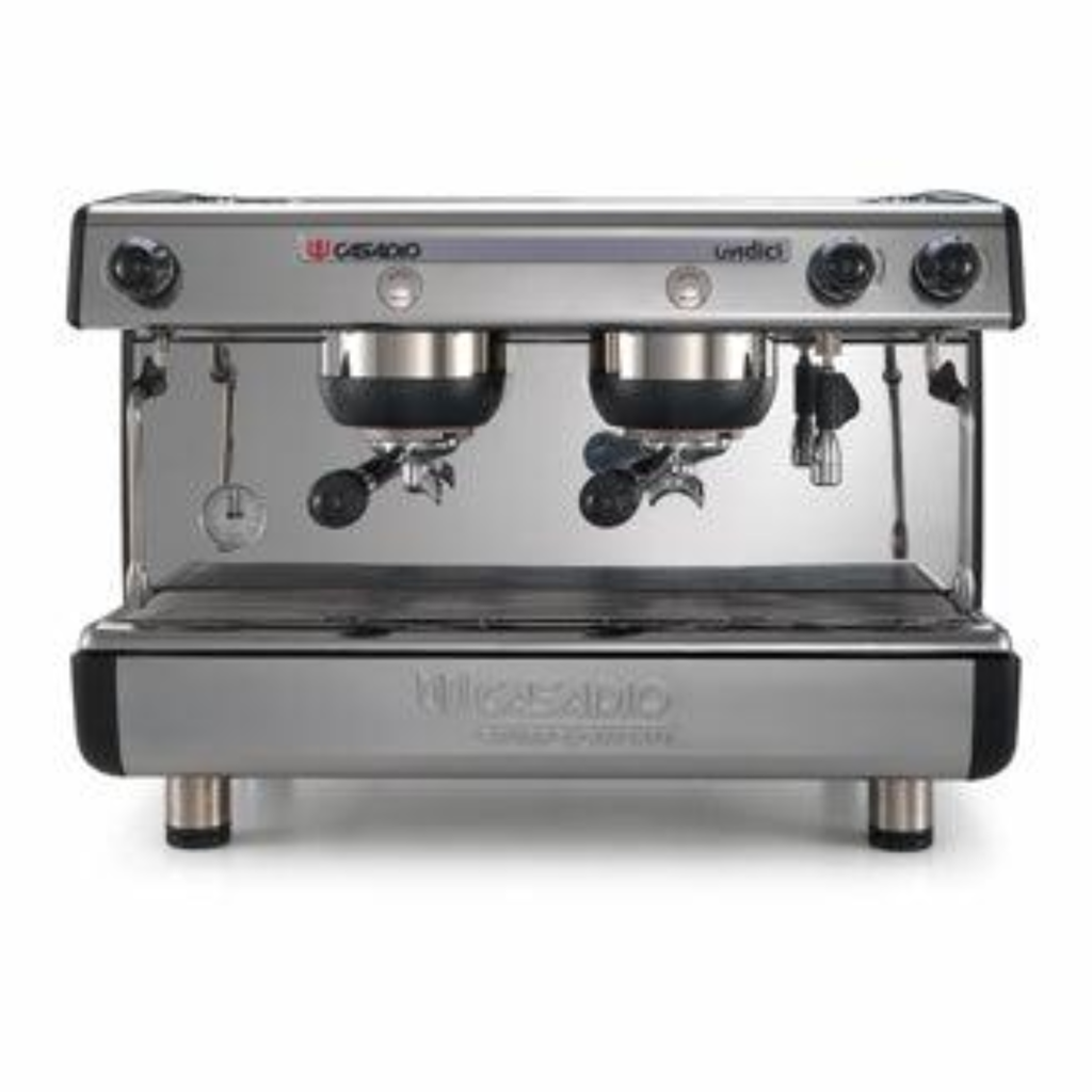 [UNDICI/S-2] MAQUINA DE CAFE EXPRESO