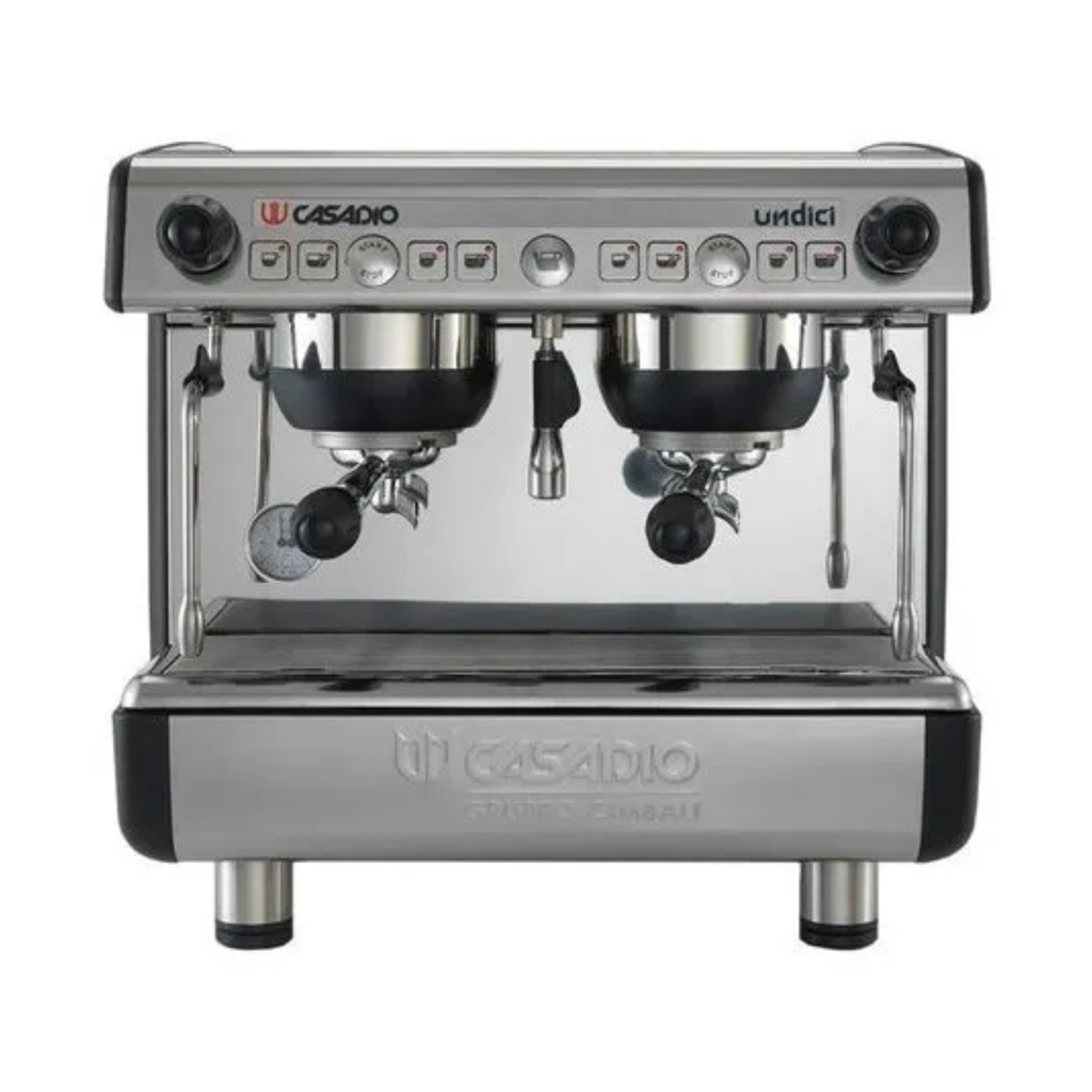 [UNDICI COMPACT/A-2] MAQUINA DE CAFE EXPRESSO