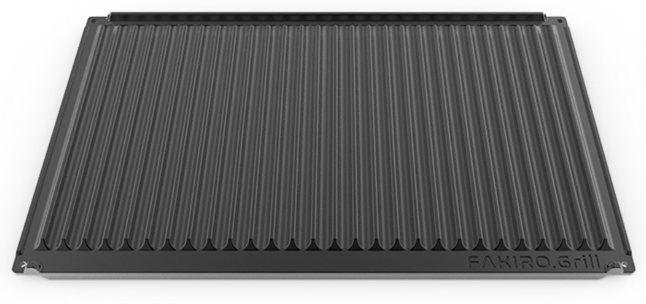 [TG870] BANDEJA FAKIRO.GRILL