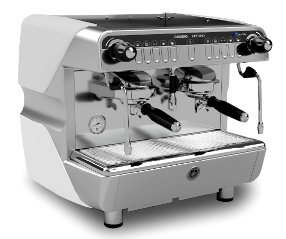 [NETTUNO COMPACT/A-2] 2 VAPORI 220-240V50/60M MAQUINA PARA CAFE EXPRESO (copia)