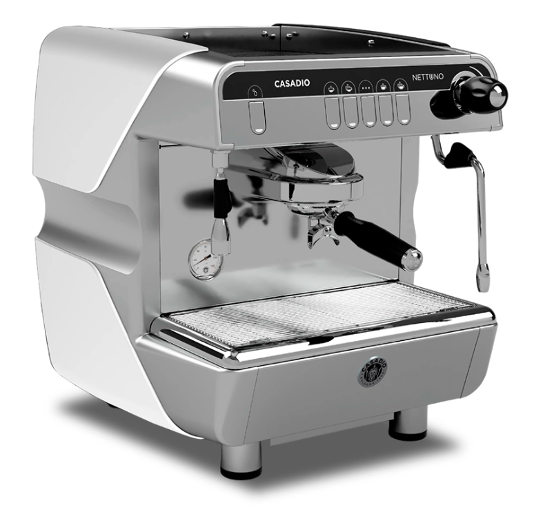 [NETTUNO/A-1] MAQUINA DE CAFÉ AUTOMÁTICA DE UN GRUPO